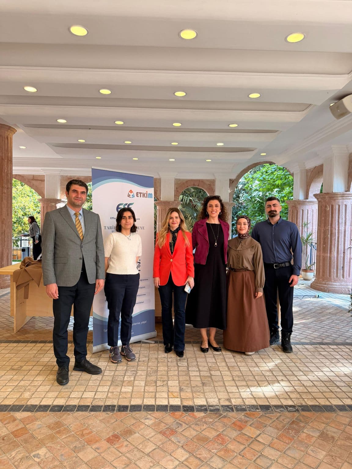 ESF EduTech sahada: 8. Uluslararası Alanya Çocuk Festivali